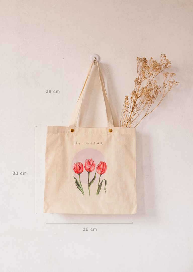 09. Tote bag promesas
