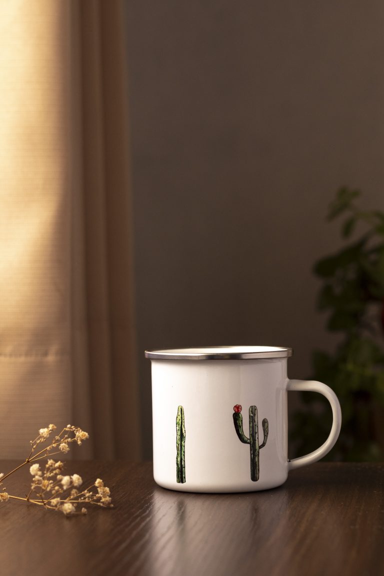 12. Taza cactus_ilustrada